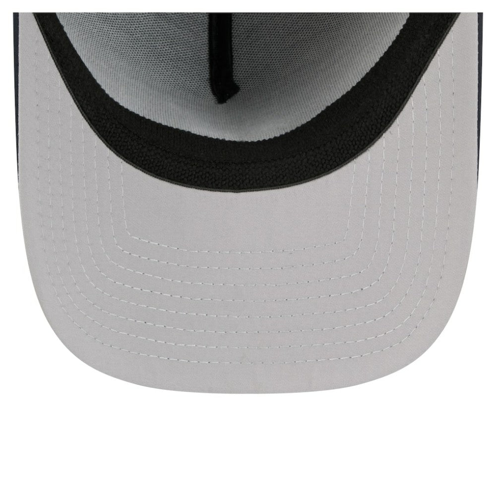 Atlanta Braves New Era 39THIRTY A-Frame Perforated Flex Hat Online