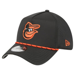 Baltimore Orioles New Era 39THIRTY A-Frame Perforated Flex Hat Outlet