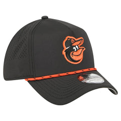 Baltimore Orioles New Era 39THIRTY A-Frame Perforated Flex Hat Outlet