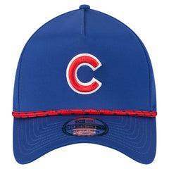 Chicago Cubs New Era 39THIRTY A-Frame Perforated Flex Hat for sale