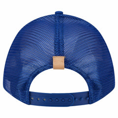 New York Mets New Era Text A-Frame Trucker 9FORTY Hat for sale