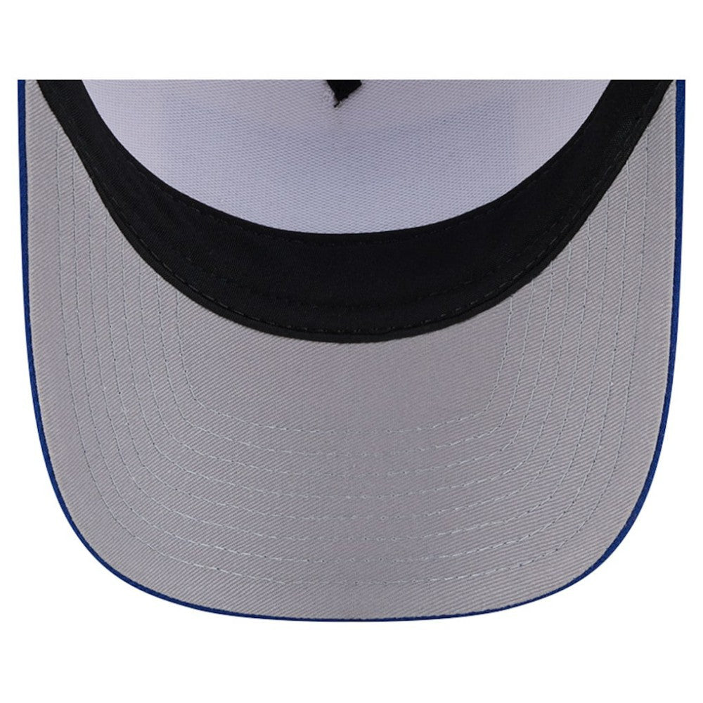 New York Mets New Era Text A-Frame Trucker 9FORTY Hat for sale