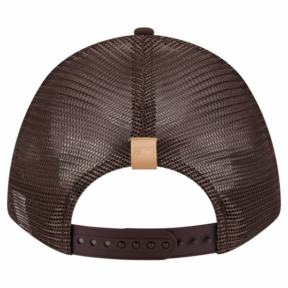 San Diego Padres New Era Text A-Frame Trucker 9FORTY Hat Sale