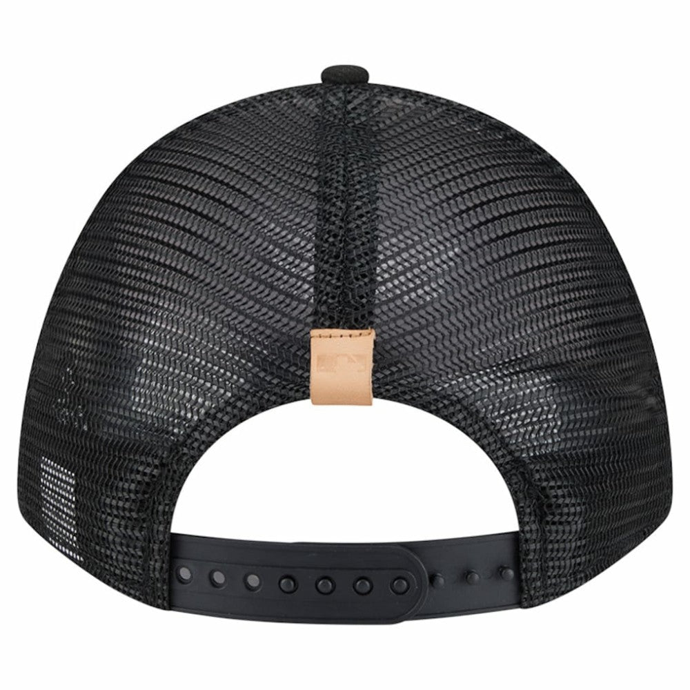 San Francisco Giants New Era Text A-Frame Trucker 9FORTY Hat Near Me
