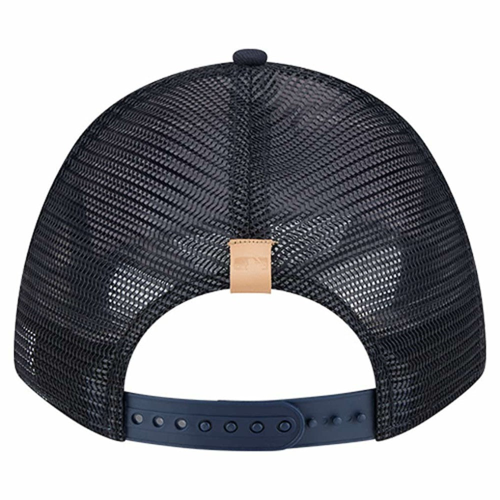 Atlanta Braves New Era Text A-Frame Trucker 9FORTY Hat Near Me