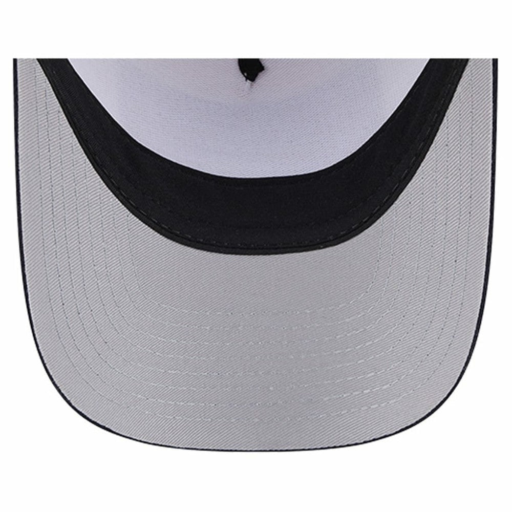 Boston Red Sox New Era Text A-Frame Trucker 9FORTY Hat for sale