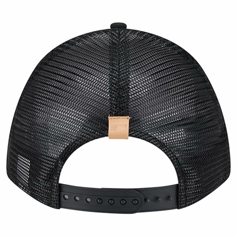 Baltimore Orioles New Era Text A-Frame Trucker 9FORTY Hat Sale