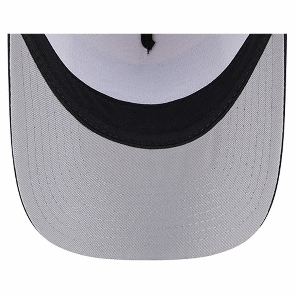 Detroit Tigers New Era Text A-Frame Trucker 9FORTY Hat Online