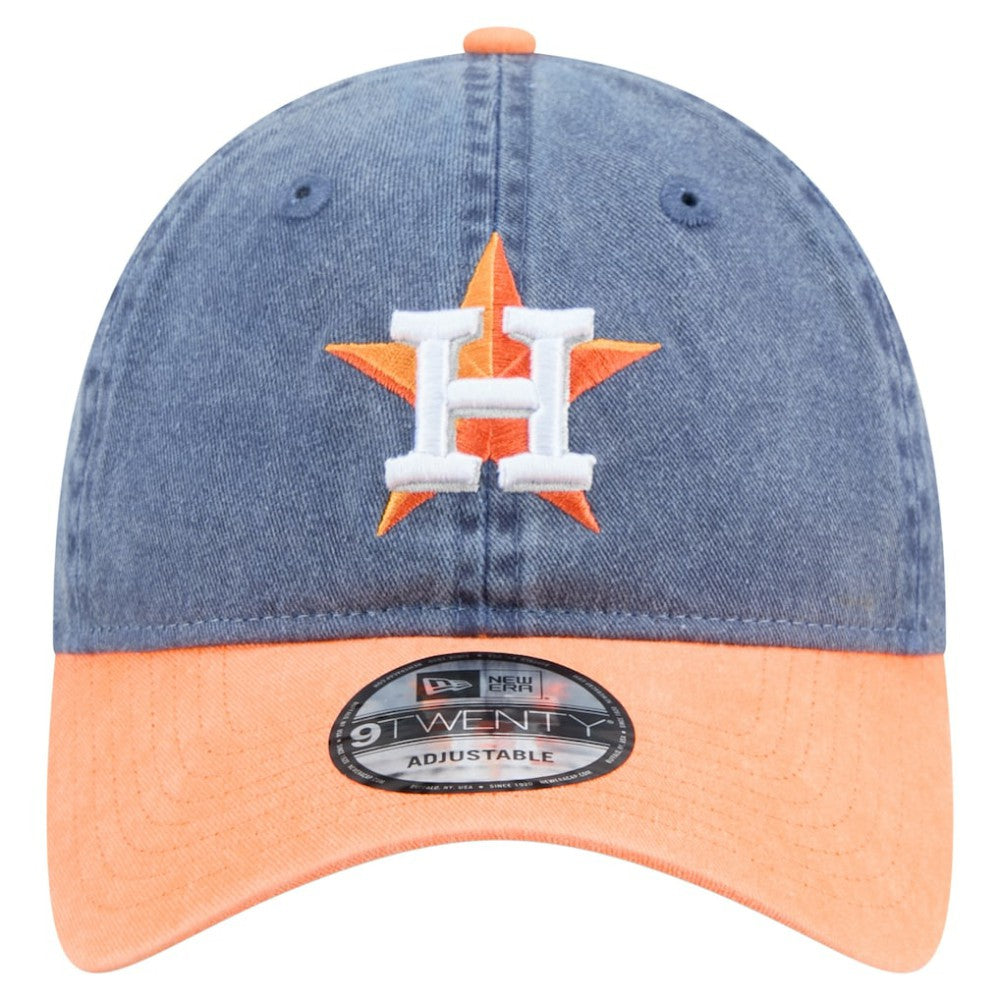 Houston Astros New Era Select 9TWENTY Adjustable Hat Online