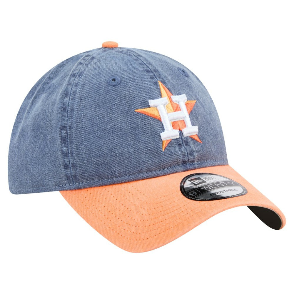 Houston Astros New Era Select 9TWENTY Adjustable Hat Online