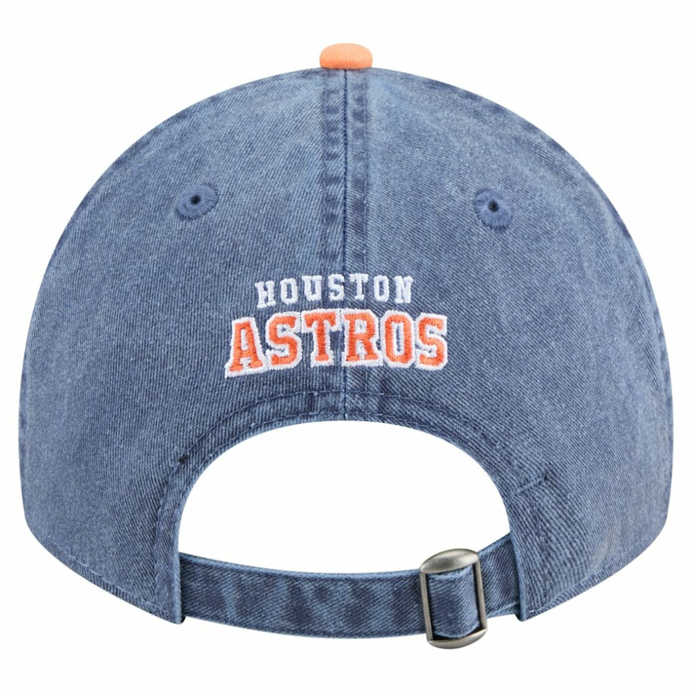 Houston Astros New Era Select 9TWENTY Adjustable Hat Online