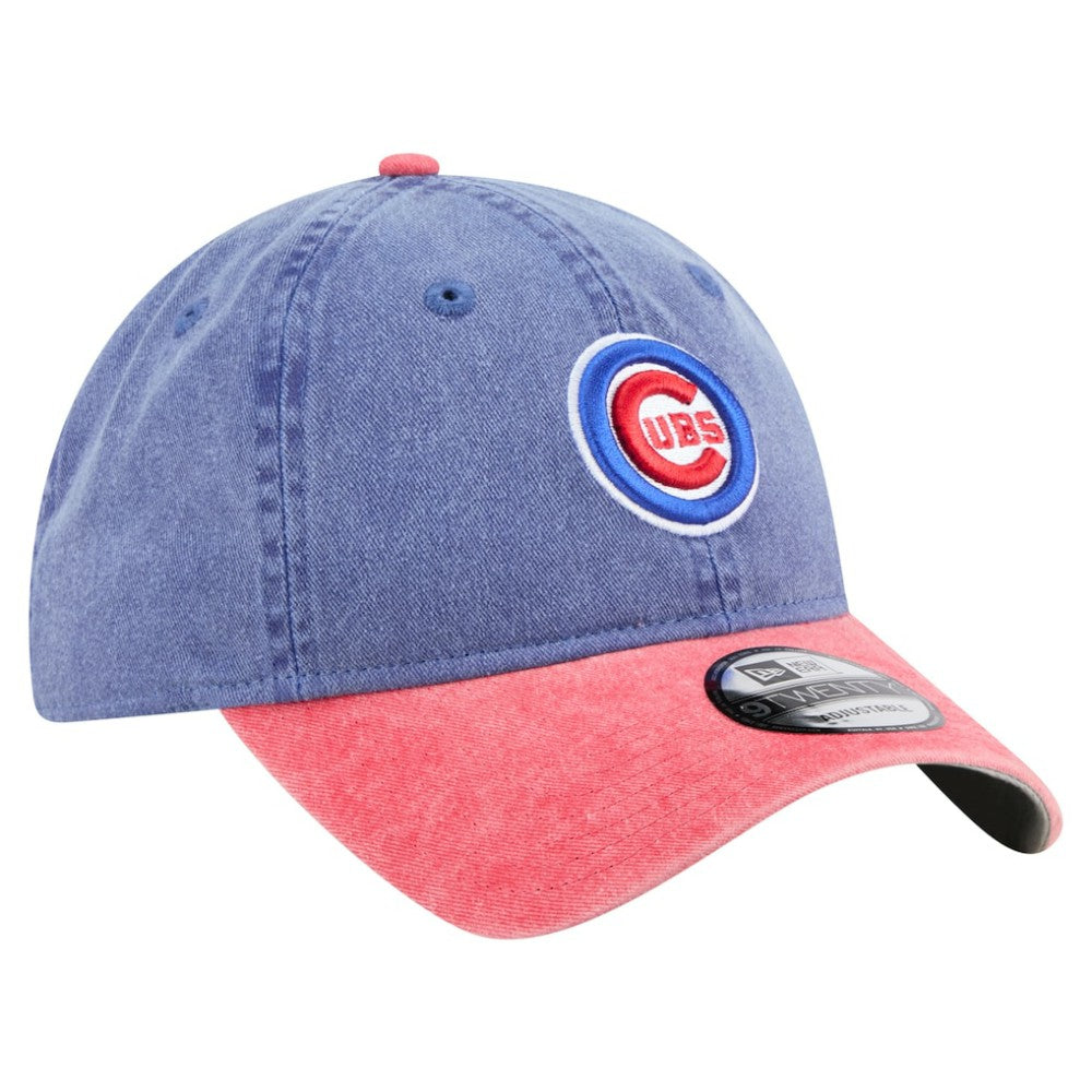 Chicago Cubs New Era Select 9TWENTY Adjustable Hat Outlet