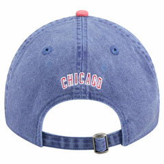 Chicago Cubs New Era Select 9TWENTY Adjustable Hat Outlet