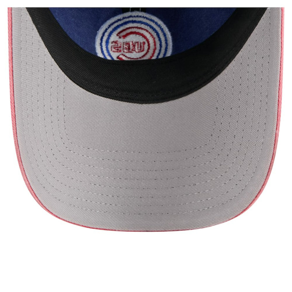 Chicago Cubs New Era Select 9TWENTY Adjustable Hat Outlet