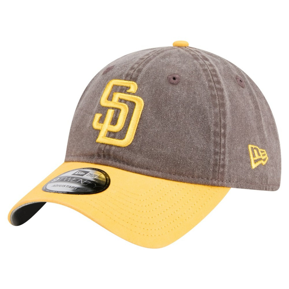 San Diego Padres New Era Select 9TWENTY Adjustable Hat Discount