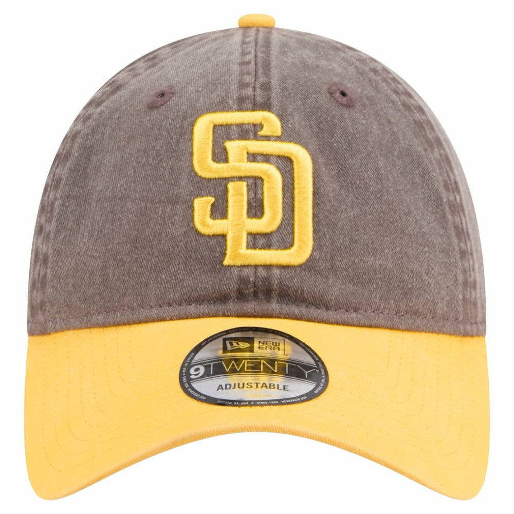 San Diego Padres New Era Select 9TWENTY Adjustable Hat Discount