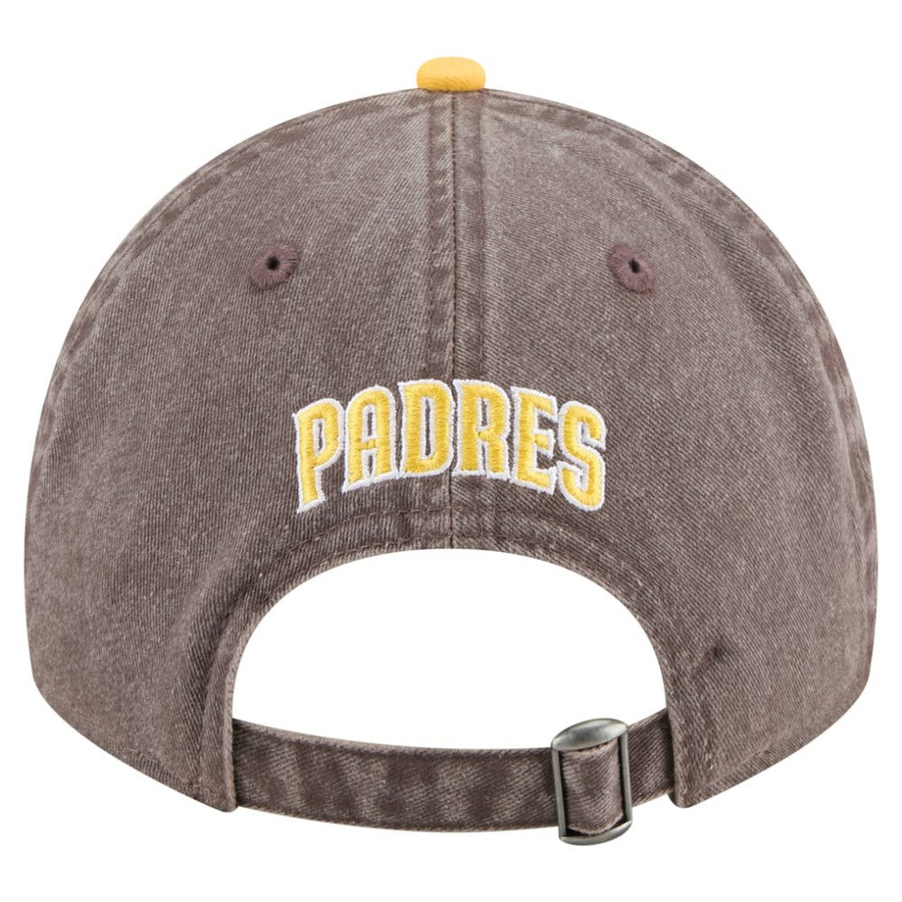 San Diego Padres New Era Select 9TWENTY Adjustable Hat Discount