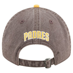 San Diego Padres New Era Select 9TWENTY Adjustable Hat Discount