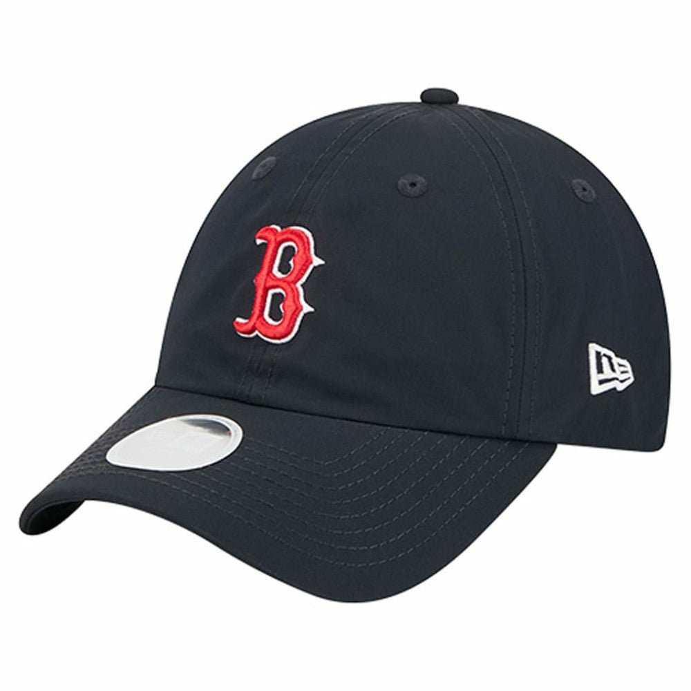 Boston Red Sox New Era Women's Team Pony Tail 9FORTY Flex Hat Near Me