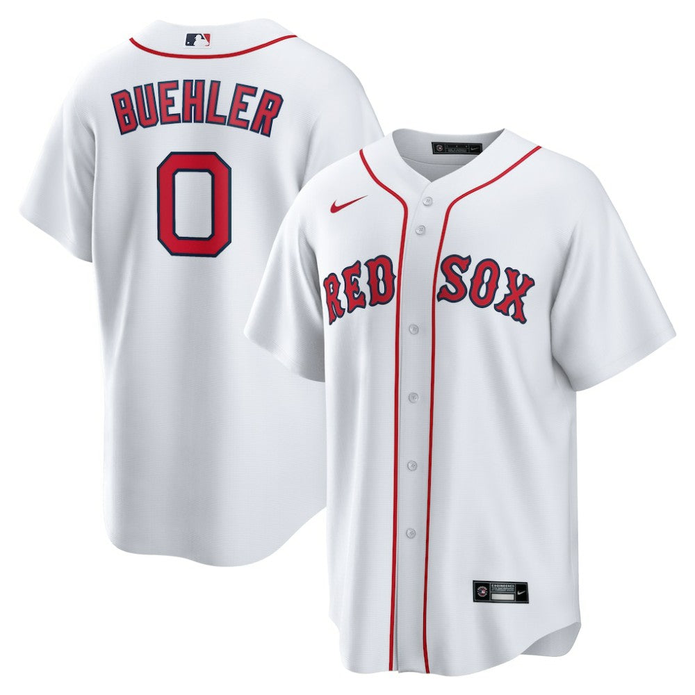 Walker Buehler Boston Red Sox Nike Home Replica Jersey for sale