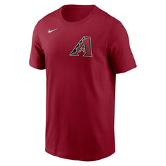 Corbin Burnes Arizona Diamondbacks Nike Fuse Name & Number T-Shirt for sale