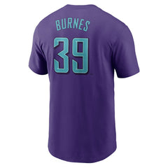 Corbin Burnes Arizona Diamondbacks Nike 2025 City Connect Fuse Name & Number T-Shirt Discount