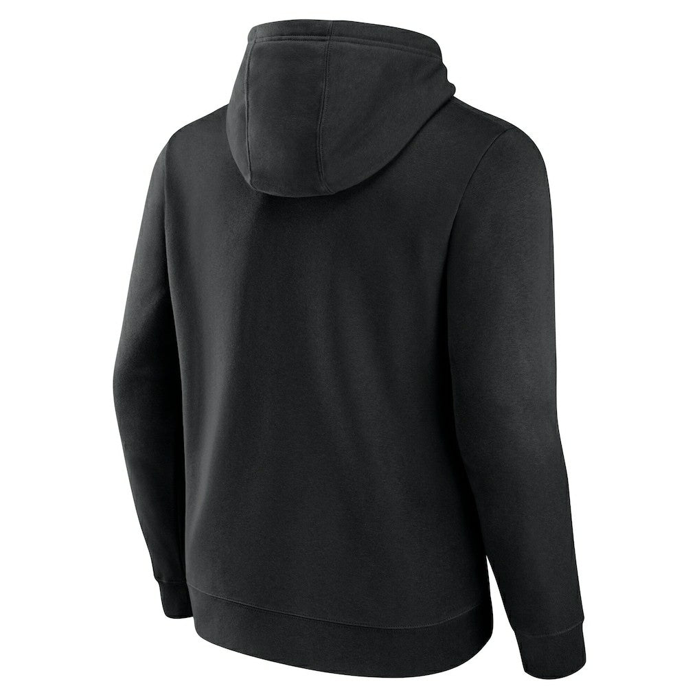Fanatics 2025 NBA All-Star Game Unisex Bay Bridge Pullover Hoodie Black