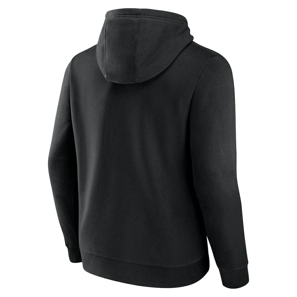 Fanatics 2025 NBA All-Star Game Unisex Bay Bridge Pullover Hoodie Black