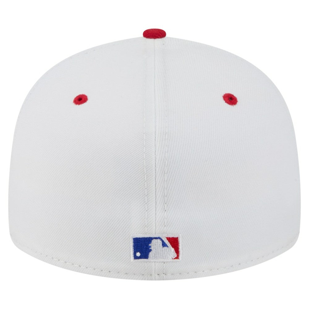 Ozzie Smith St. Louis Cardinals New Era 59FIFTY Fitted Hat Sale