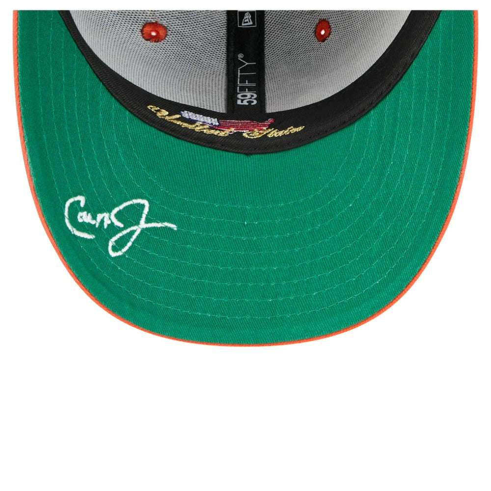 Cal Ripken Jr. Baltimore Orioles New Era 59FIFTY Fitted Hat for sale