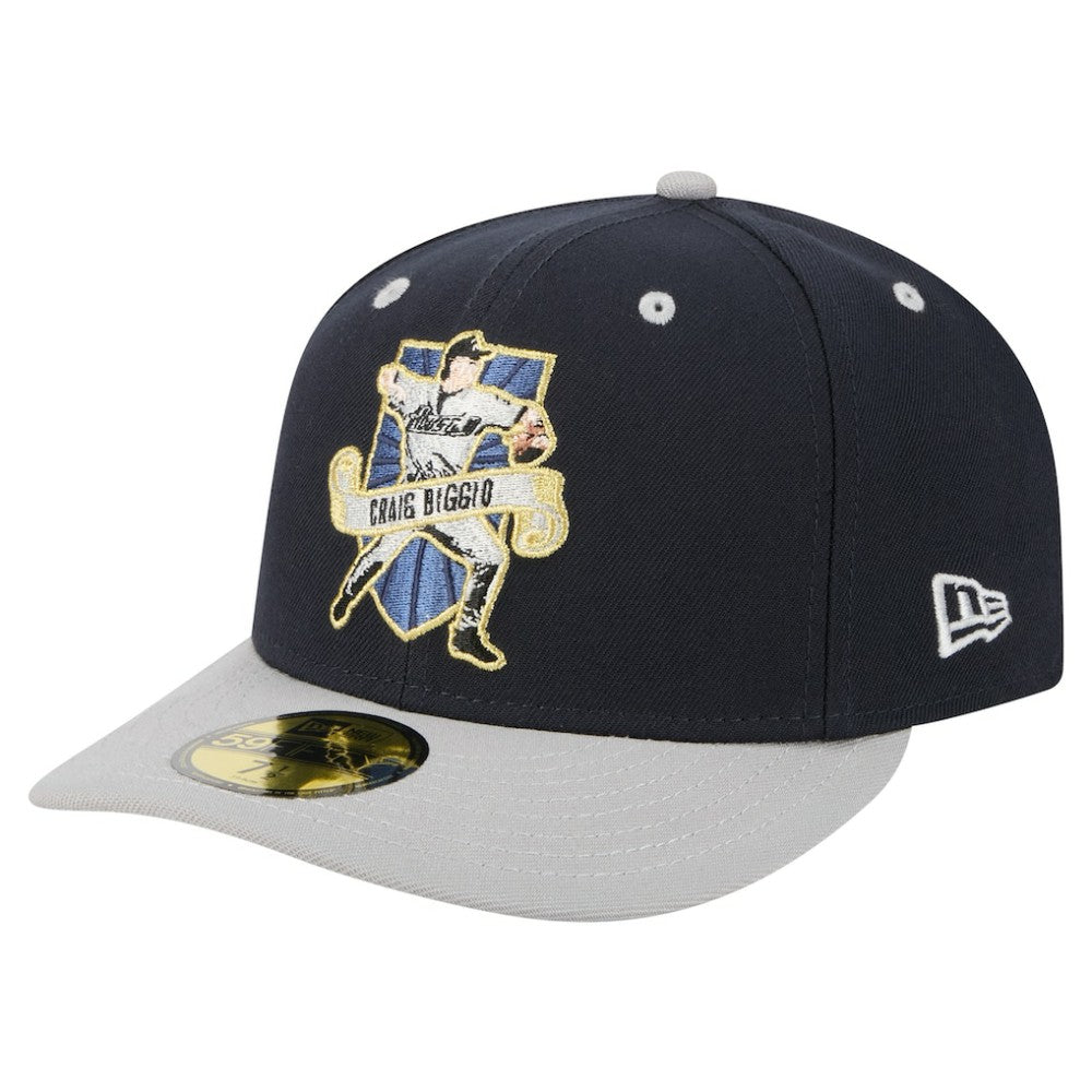 Craig Biggio Houston Astros New Era 59FIFTY Fitted Hat Discount