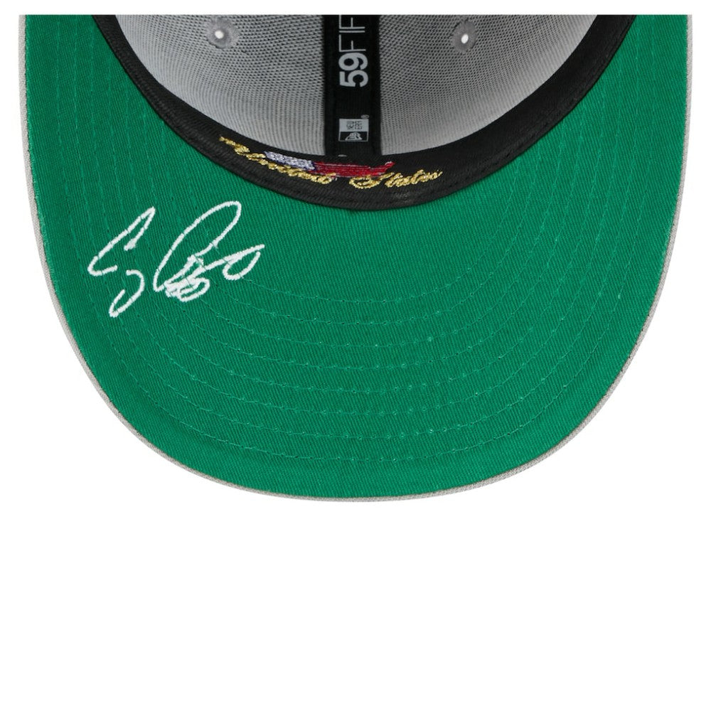 Craig Biggio Houston Astros New Era 59FIFTY Fitted Hat Discount