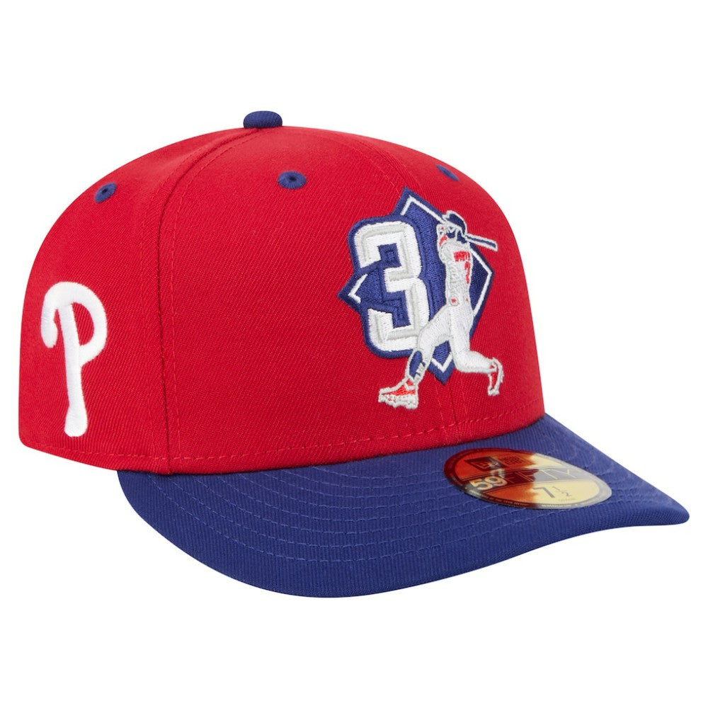 Bryce Harper Philadelphia Phillies New Era 59FIFTY Fitted Hat Sale
