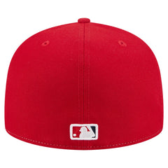 Los Angeles Angels New Era Repeat 59FIFTY Fitted Hat Outlet