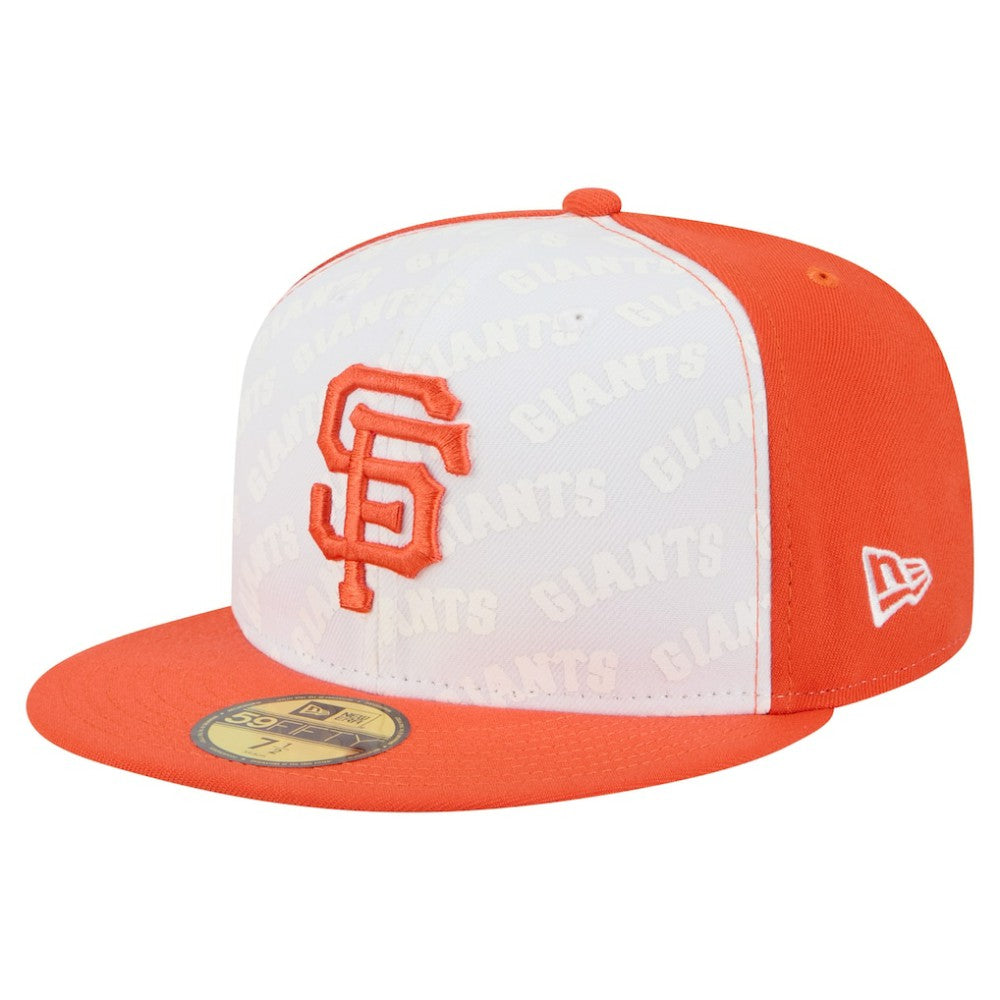 San Francisco Giants New Era Repeat 59FIFTY Fitted Hat Sale