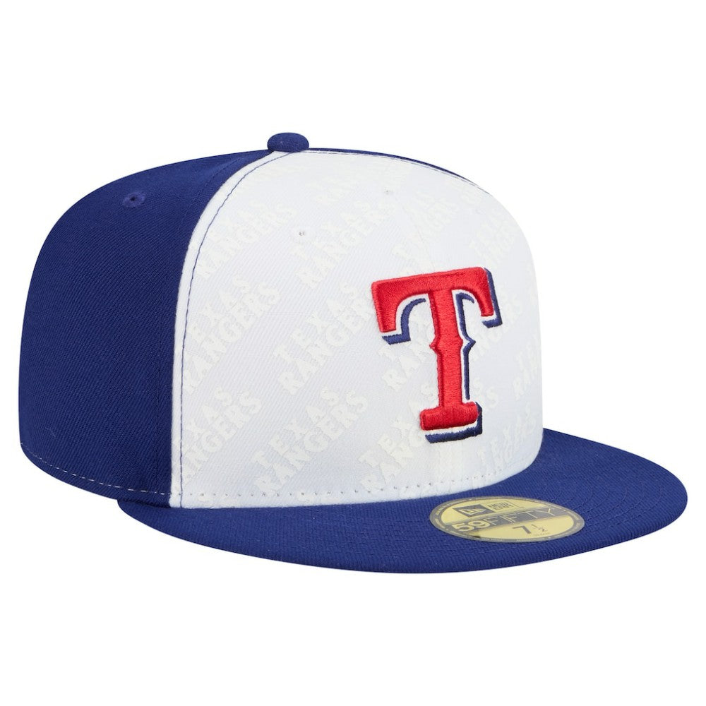 Texas Rangers New Era Repeat 59FIFTY Fitted Hat Near Me
