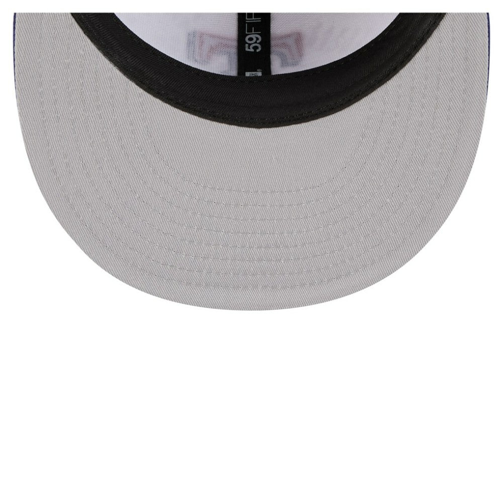 Texas Rangers New Era Repeat 59FIFTY Fitted Hat Near Me