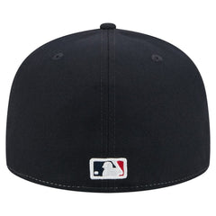 Atlanta Braves New Era Repeat 59FIFTY Fitted Hat Sale