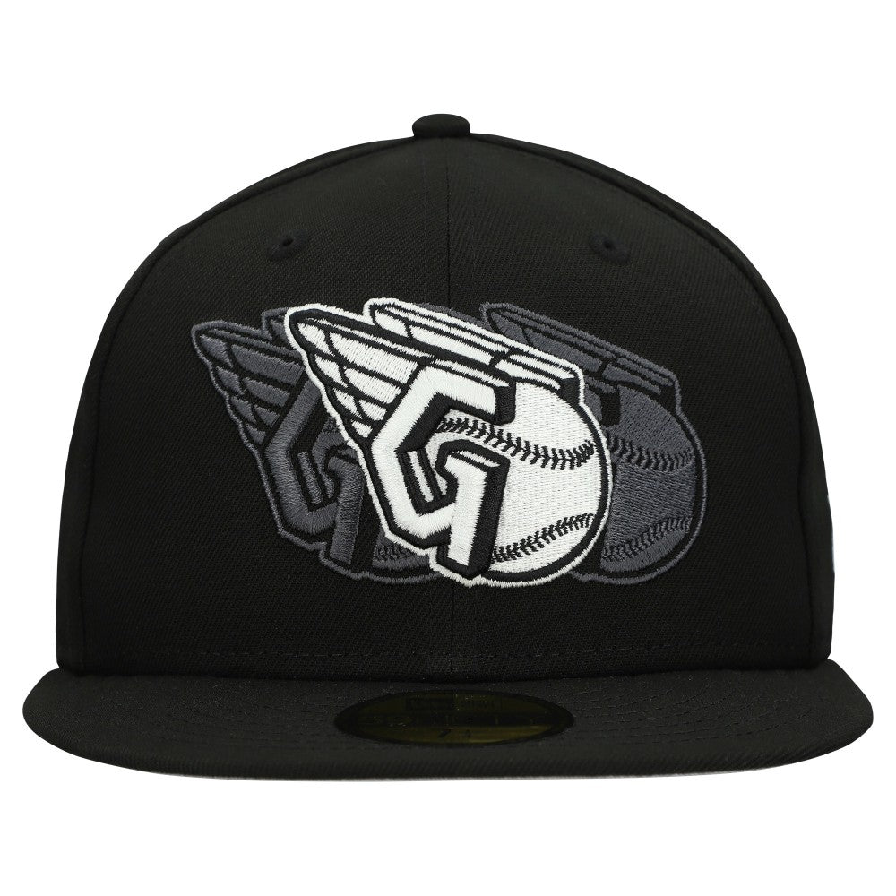 Cleveland Guardians New Era Tri-Hit 59FIFTY Fitted Hat Near Me