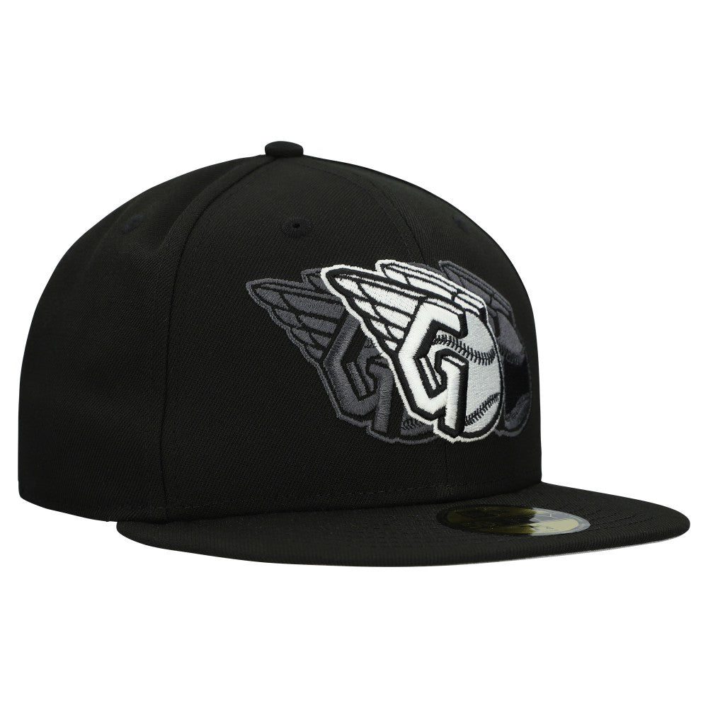 Cleveland Guardians New Era Tri-Hit 59FIFTY Fitted Hat Near Me