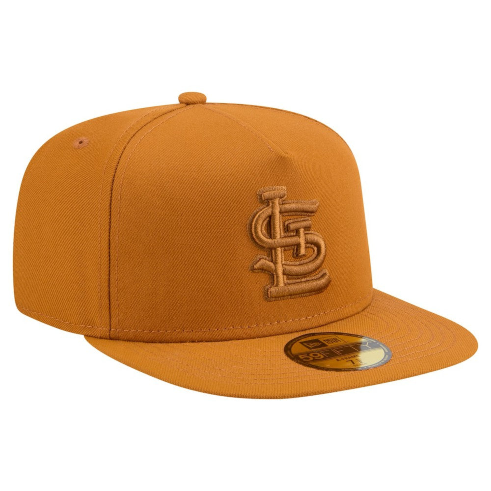 St. Louis Cardinals New Era Color Pack A-Frame 59FIFTY Fitted Hat Near Me