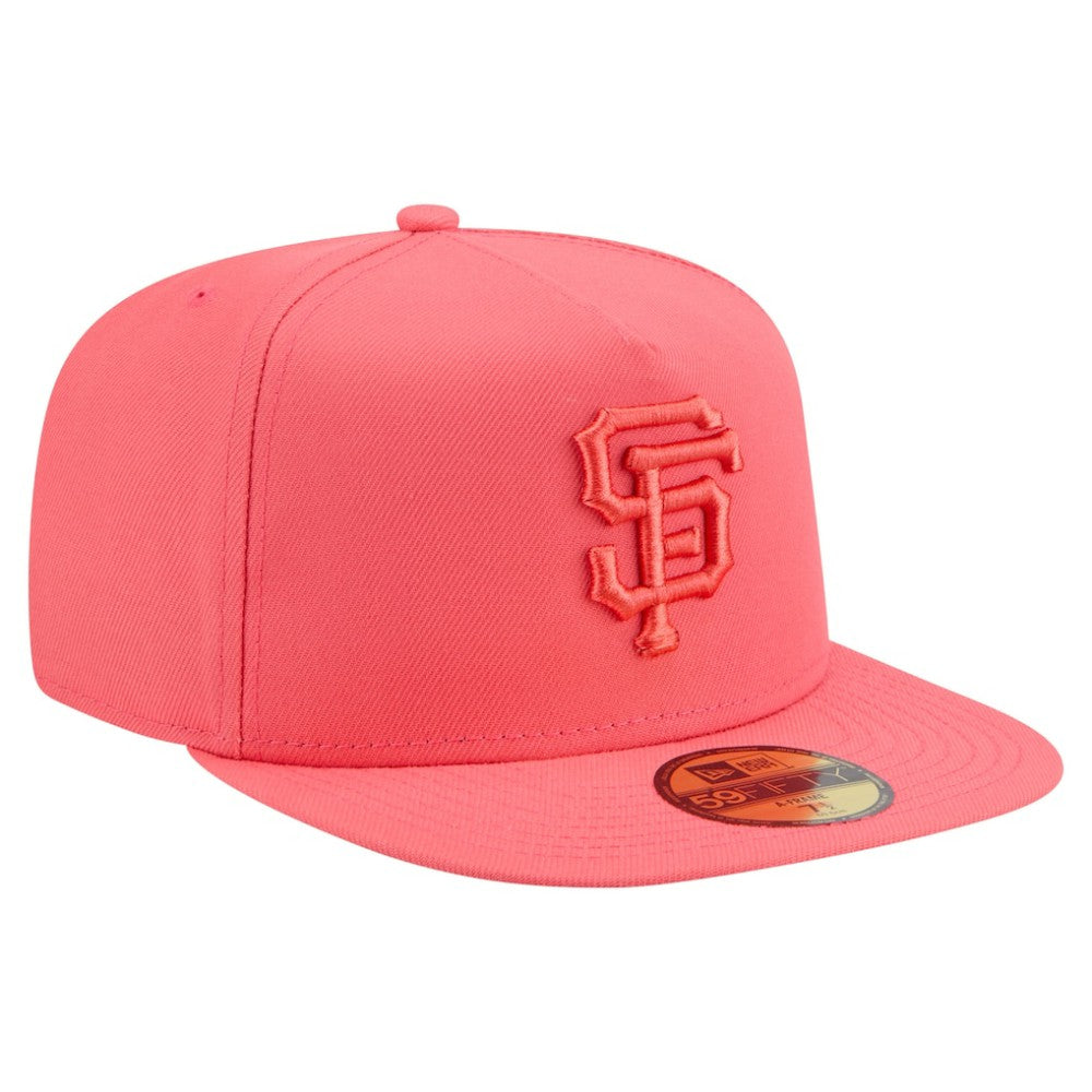 San Francisco Giants New Era Color Pack A-Frame 59FIFTY Fitted Hat for sale