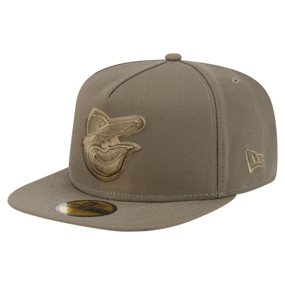 Baltimore Orioles New Era Color Pack A-Frame 59FIFTY Fitted Hat Online
