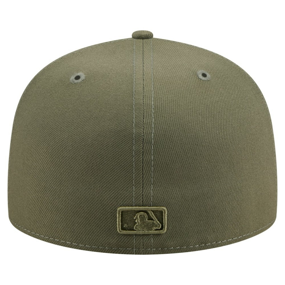 Tampa Bay Rays New Era Color Pack A-Frame 59FIFTY Fitted Hat Outlet