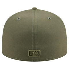 Tampa Bay Rays New Era Color Pack A-Frame 59FIFTY Fitted Hat Outlet