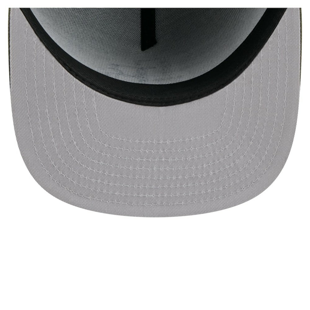 Tampa Bay Rays New Era Color Pack A-Frame 59FIFTY Fitted Hat Outlet
