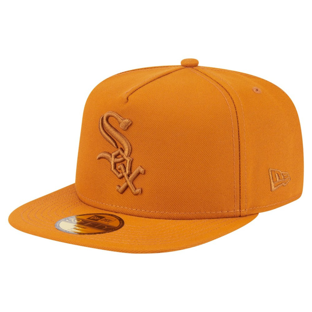 Chicago White Sox New Era Color Pack A-Frame 59FIFTY Fitted Hat for sale