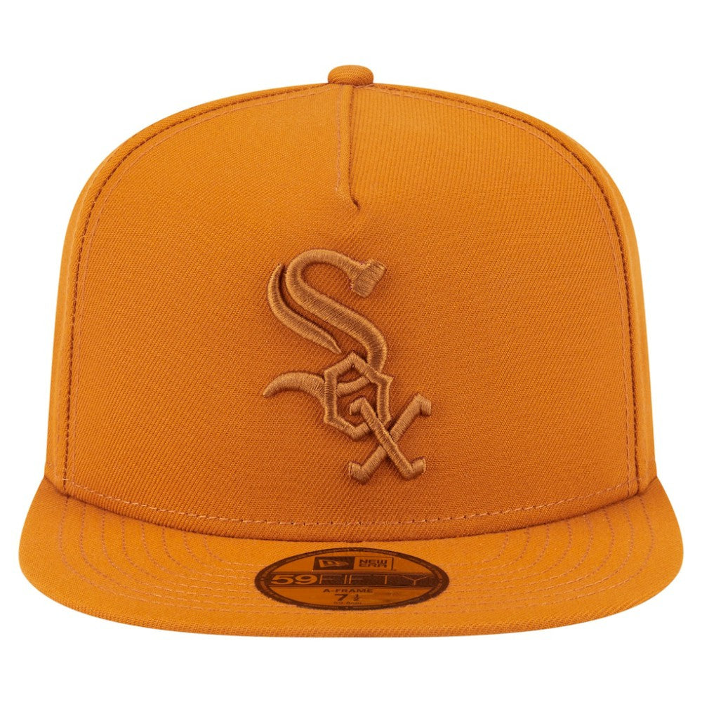 Chicago White Sox New Era Color Pack A-Frame 59FIFTY Fitted Hat for sale