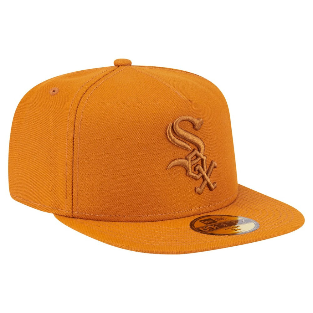 Chicago White Sox New Era Color Pack A-Frame 59FIFTY Fitted Hat for sale