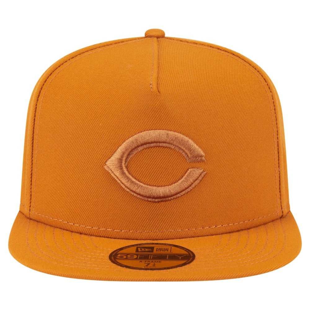 Cincinnati Reds New Era Color Pack A-Frame 59FIFTY Fitted Hat Sale